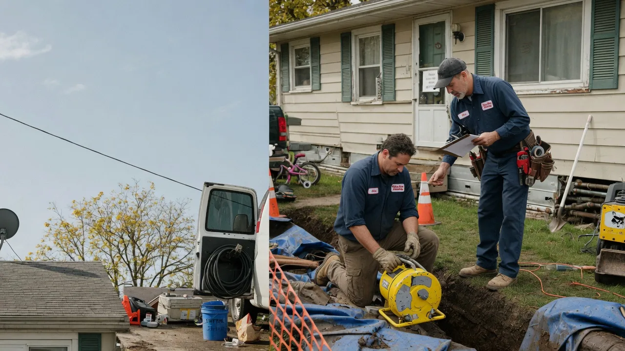 Emergency Plumber in Agenda, KS near me